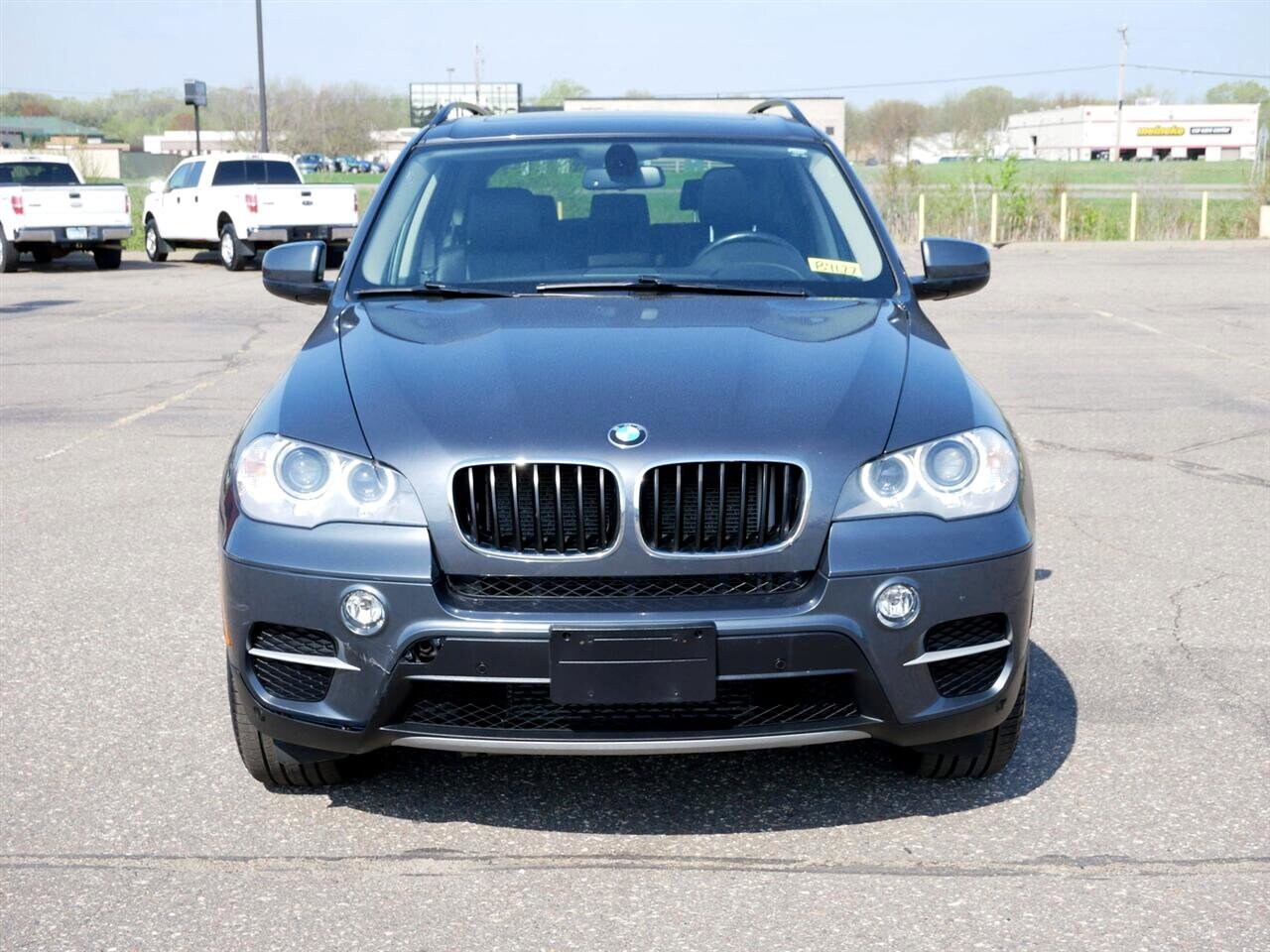 2012 Bmw X5 photo 2