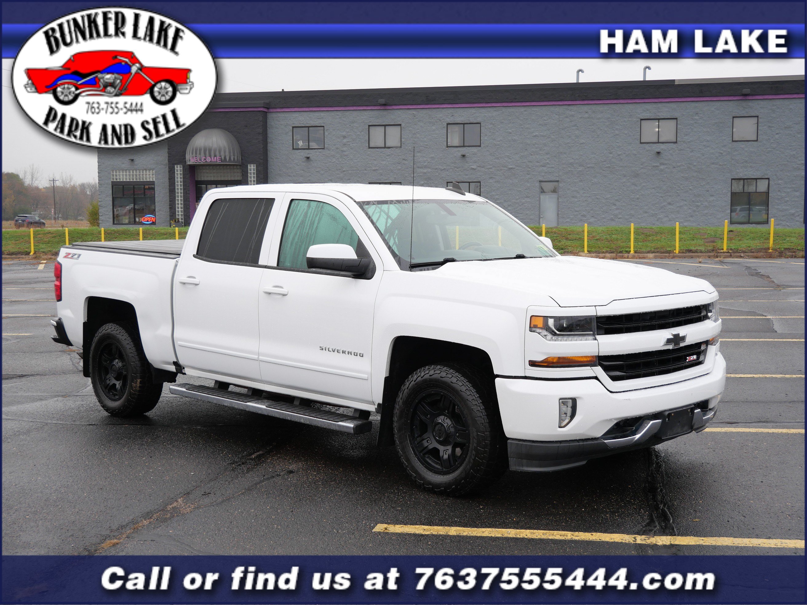  Chevrolet Silverado 1500
