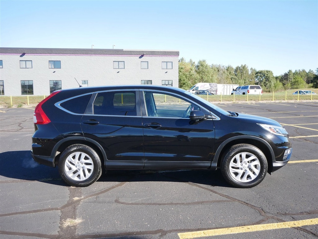 Used 2016 Honda CR-V EX AWD SUV