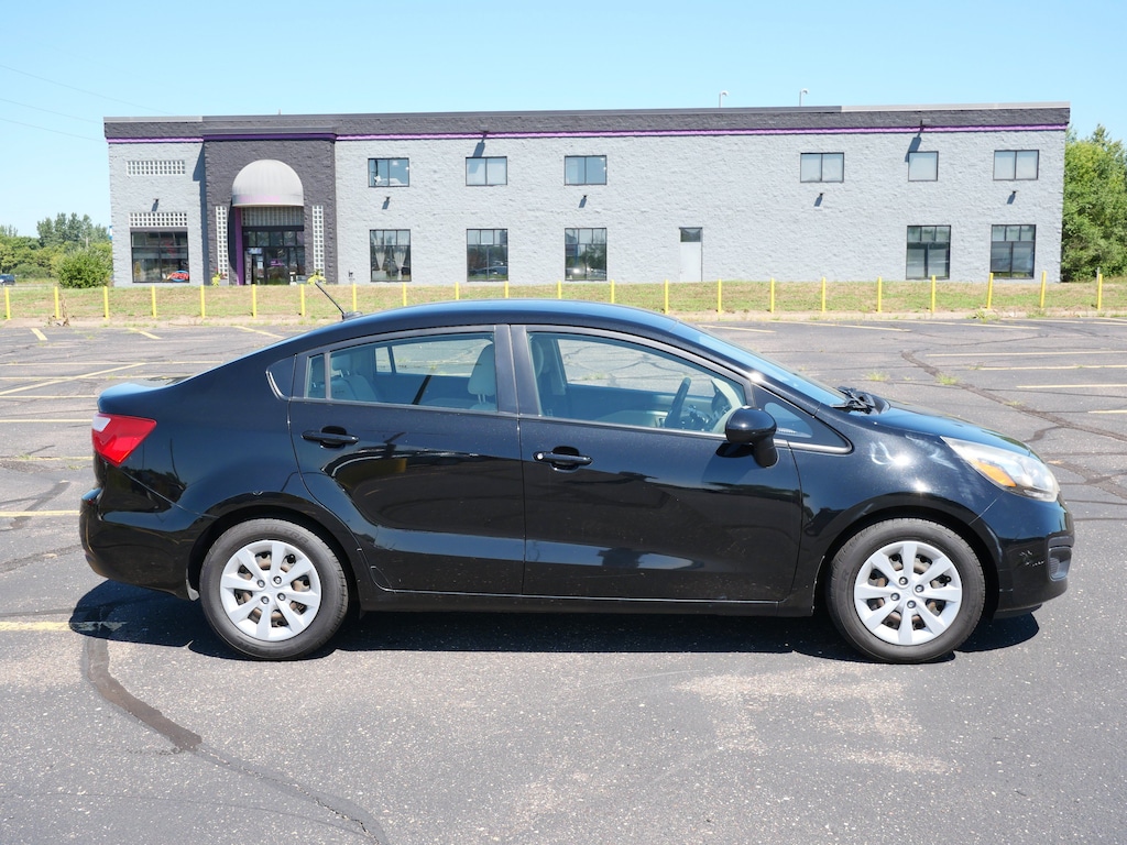 Used 2013 Kia Rio LX Sedan