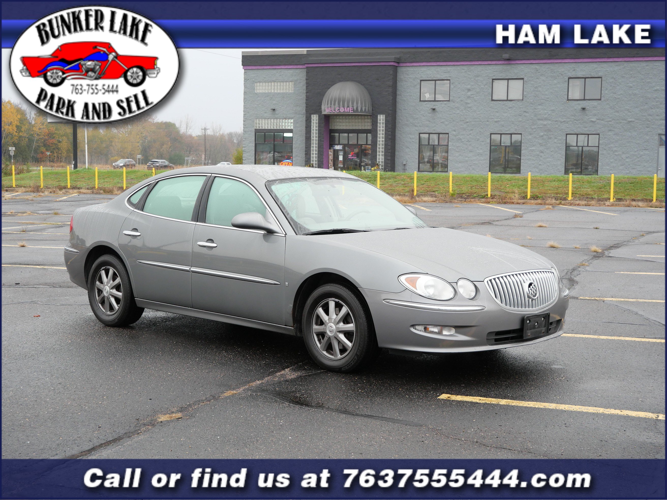 Used 2008 Buick LaCrosse CXL Sedan