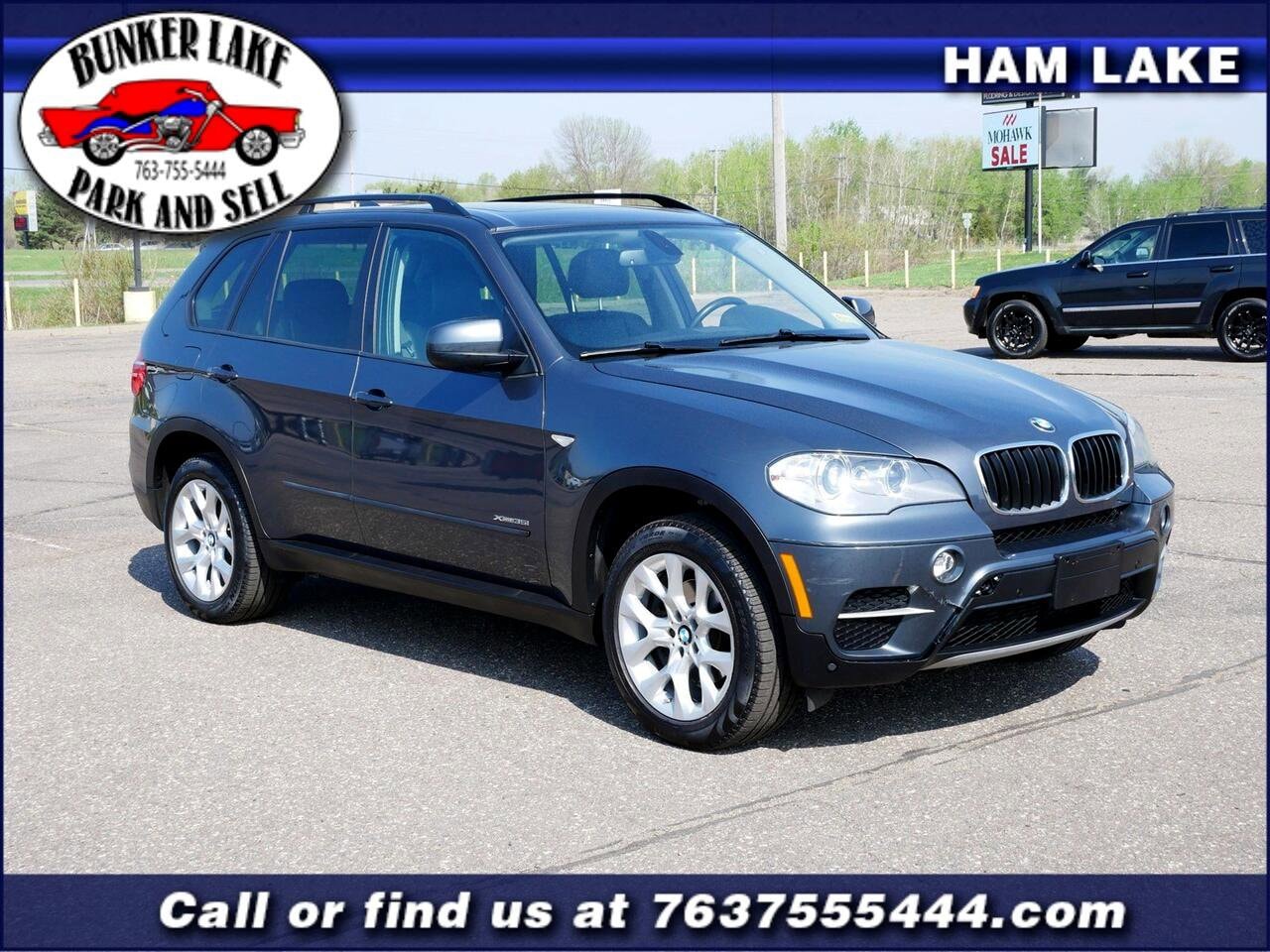 2012 BMW X5 xDrive35i's photo
