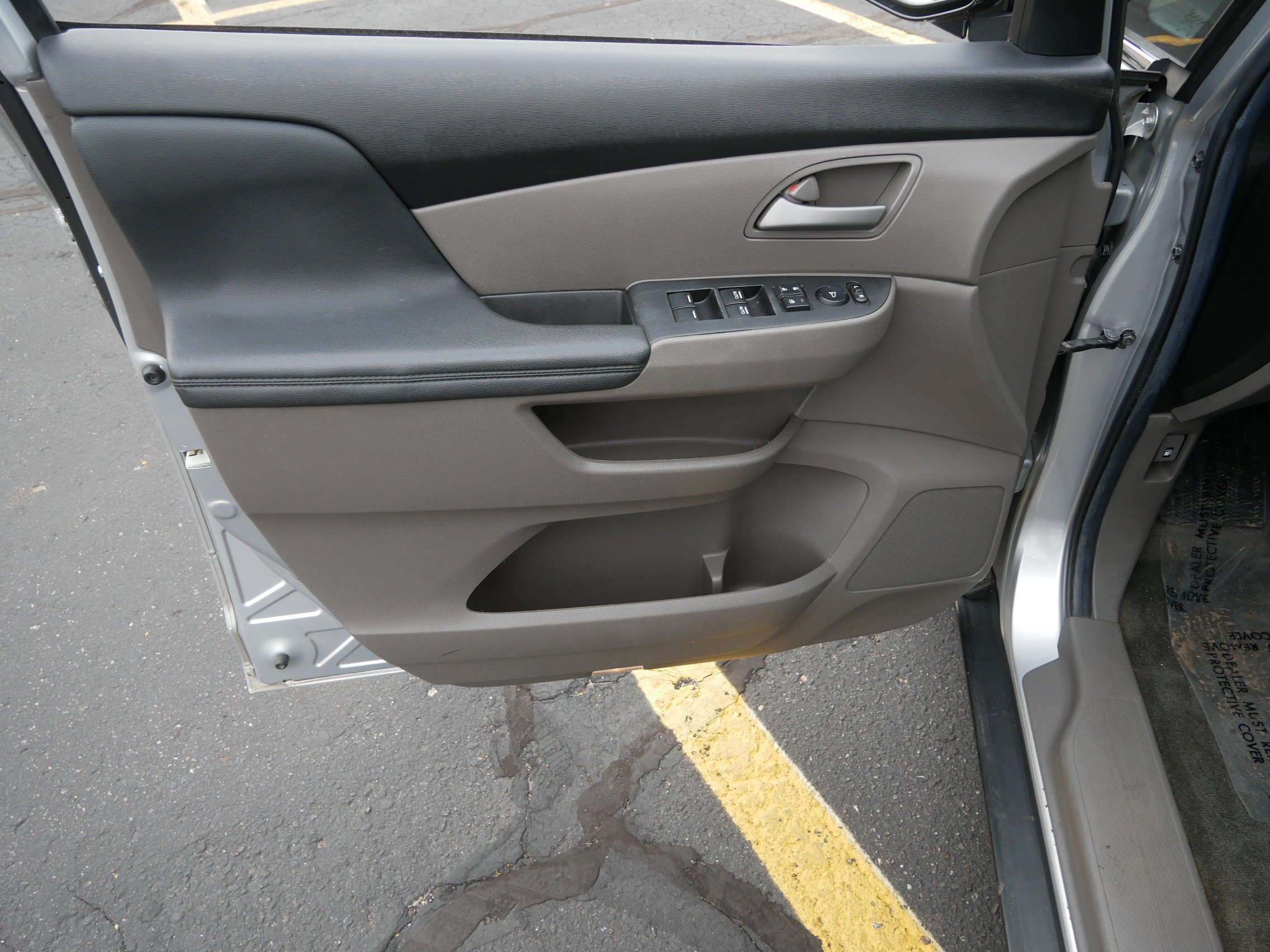 2012 Honda Odyssey EX - Photo 10