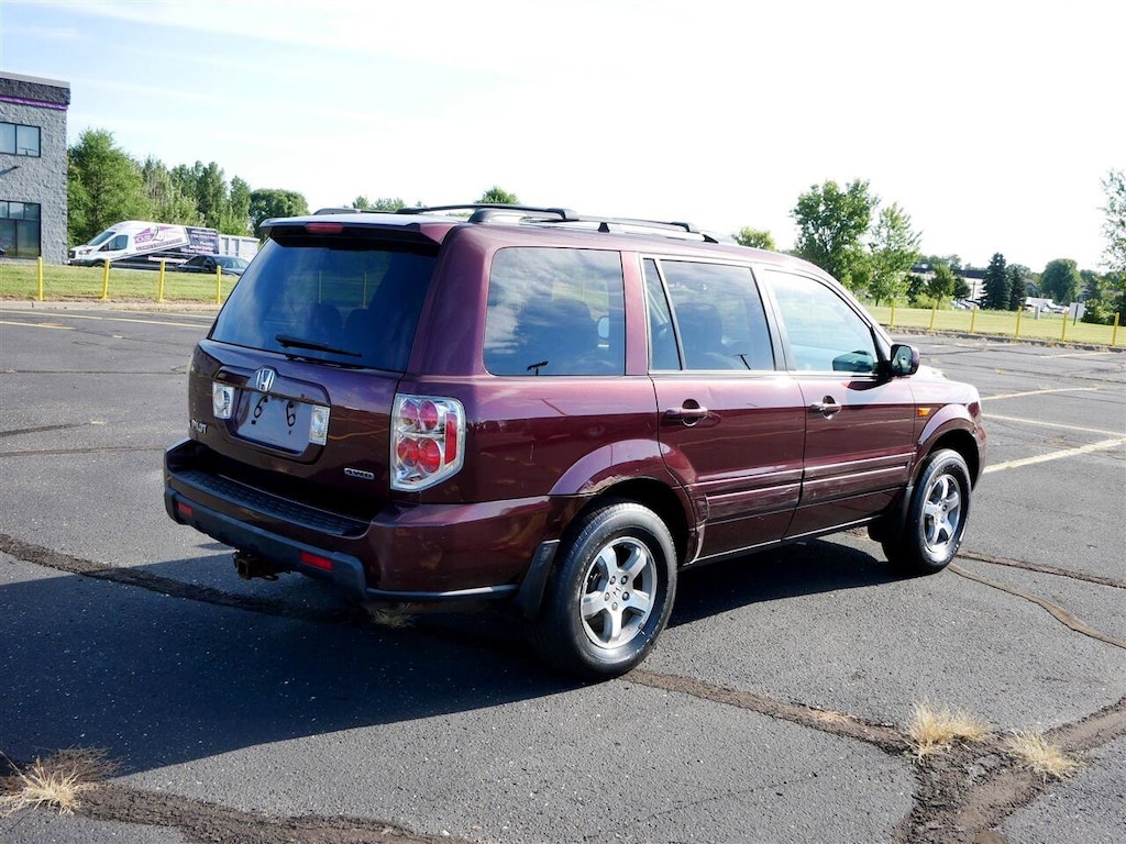 Used 2008 Honda Pilot EX SUV