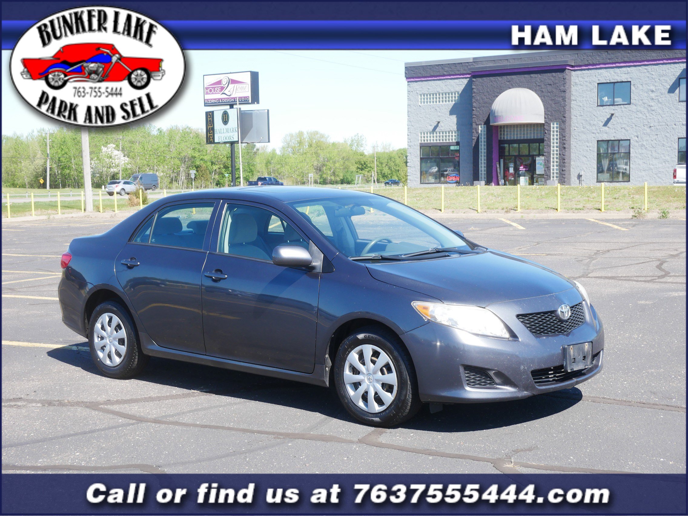 2010 Toyota Corolla LE AT's photo