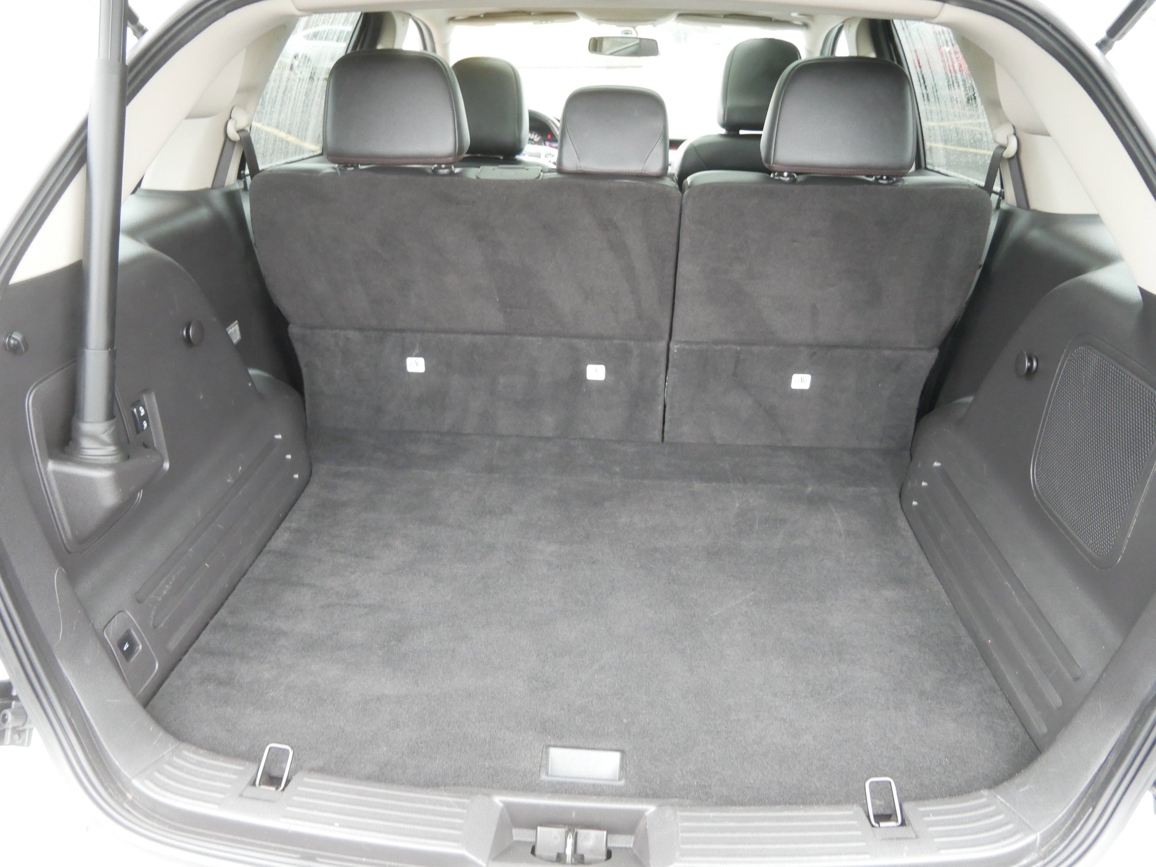 2011 Ford Edge Limited - Photo 9