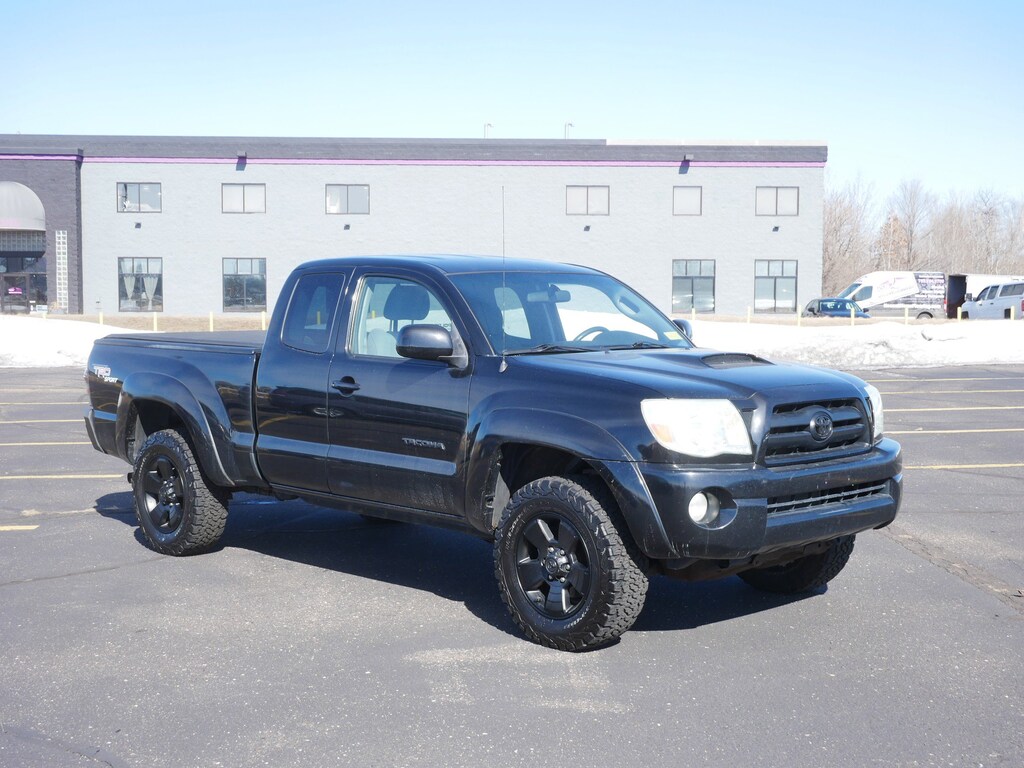 Used 2006 Toyota Tacoma Base V6 Truck Access Cab