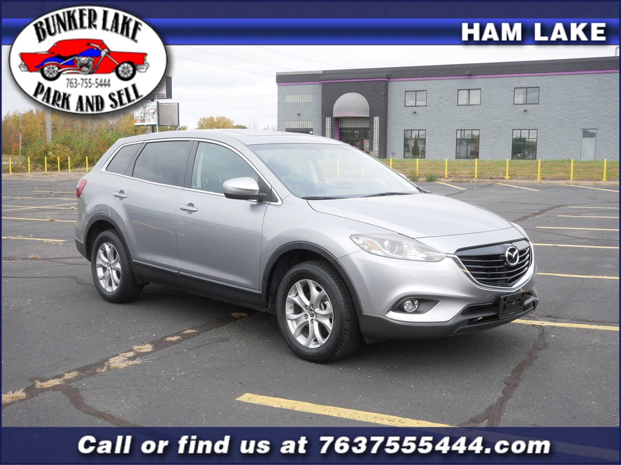 2014 Mazda CX-9 Touring