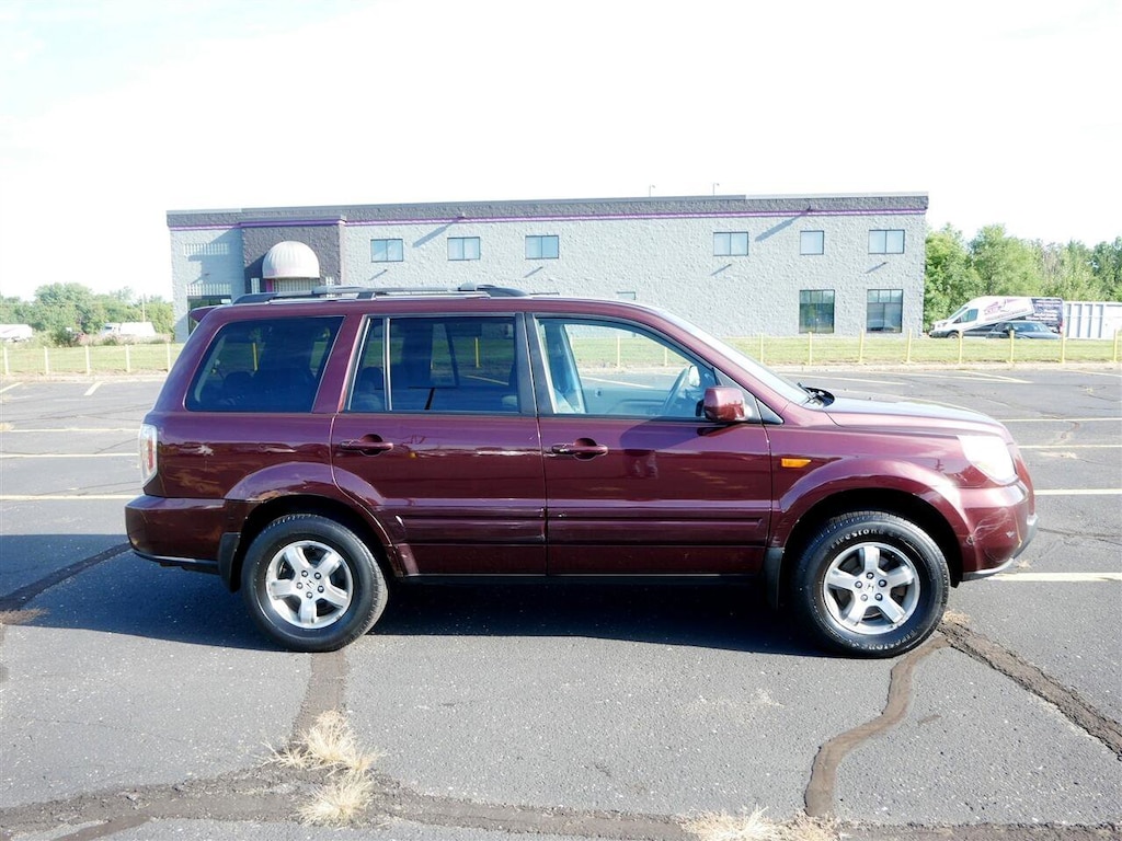 Used 2008 Honda Pilot EX SUV