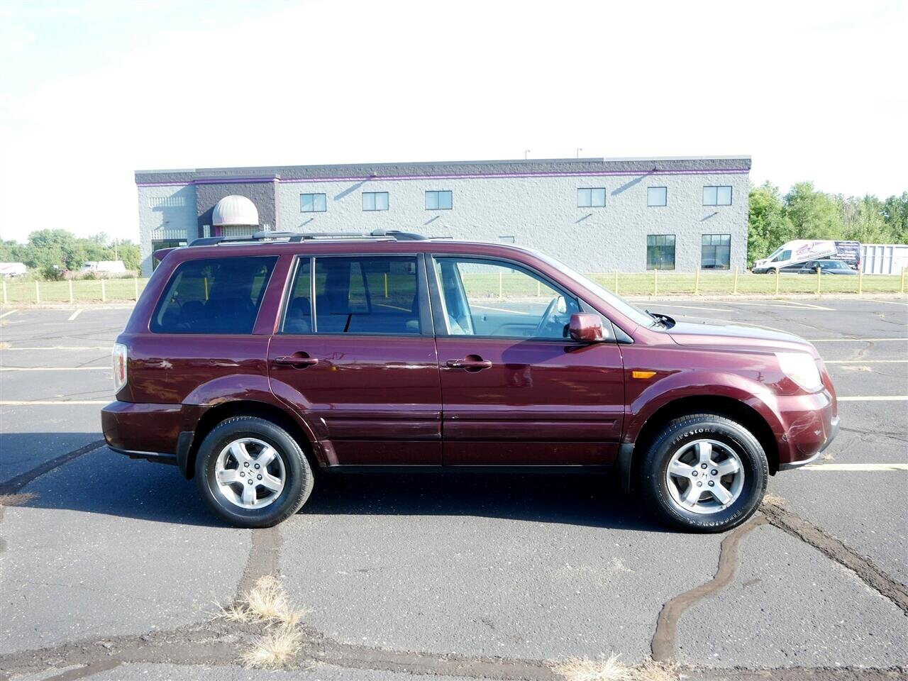 2008 Honda Pilot EX photo 2