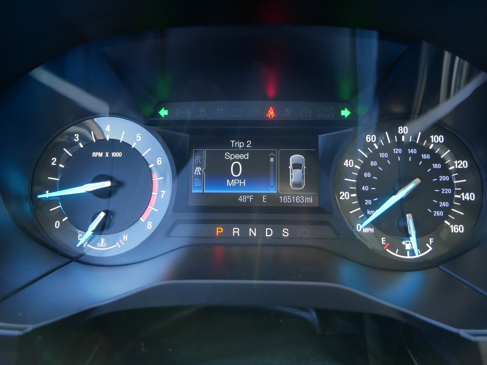 2017 Ford Edge SEL - Photo 19