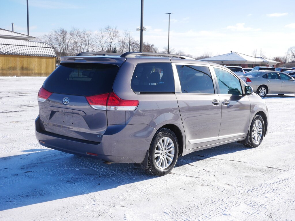 Used 2011 Toyota Sienna Van