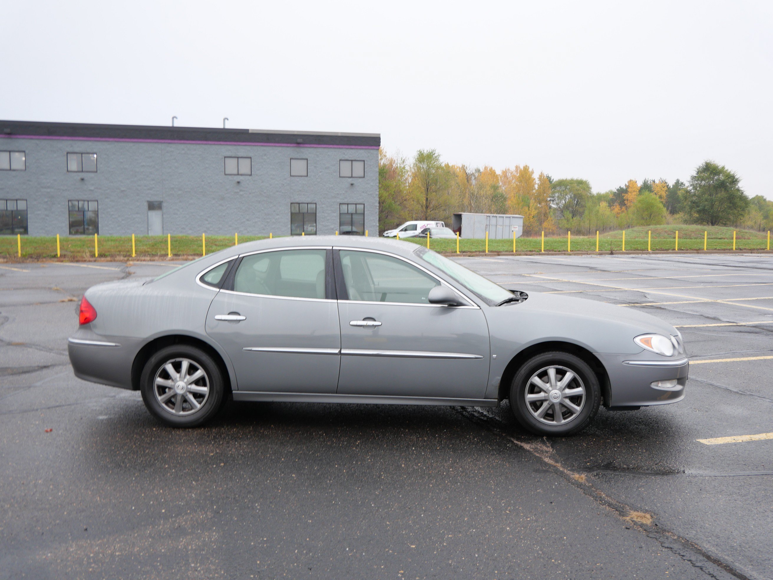 Used 2008 Buick LaCrosse CXL Sedan