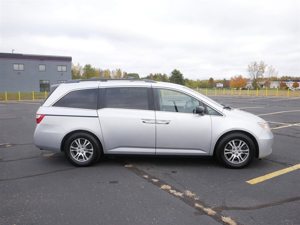 Used 2012 Honda Odyssey EX Van