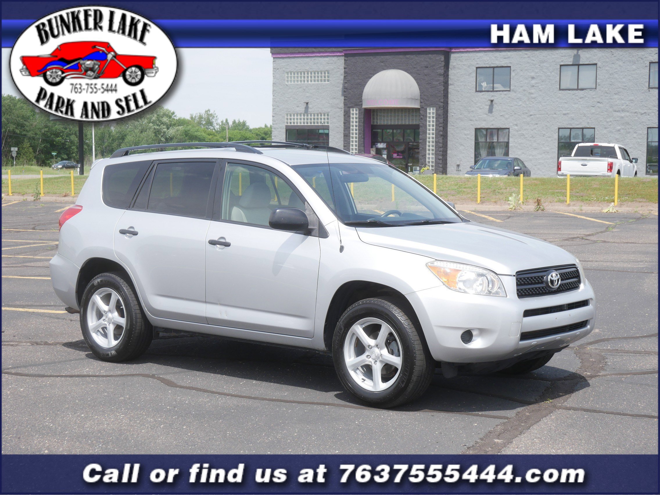 2008 Toyota RAV4 Base 4x4's photo