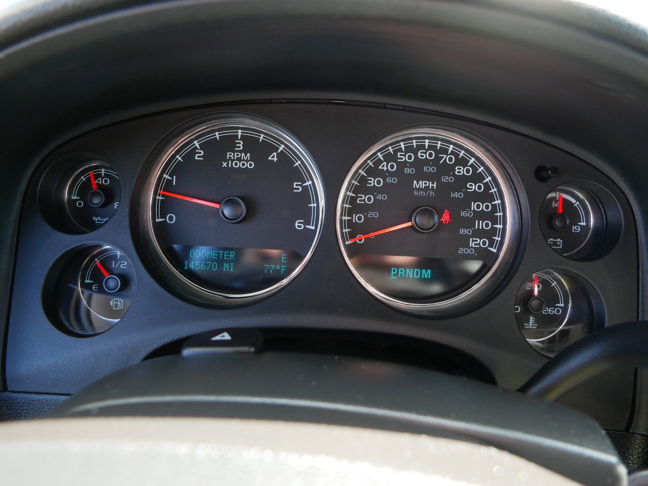 2011 Chevrolet Silverado 1500 LTZ - Photo 25