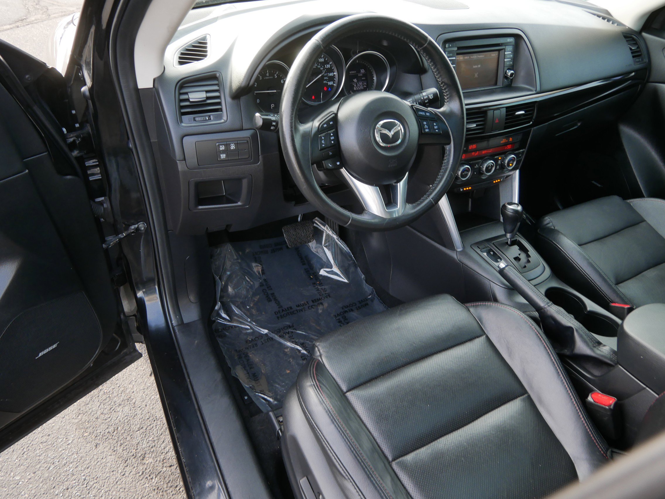 2014 Mazda CX-5 Grand Touring - Photo 12