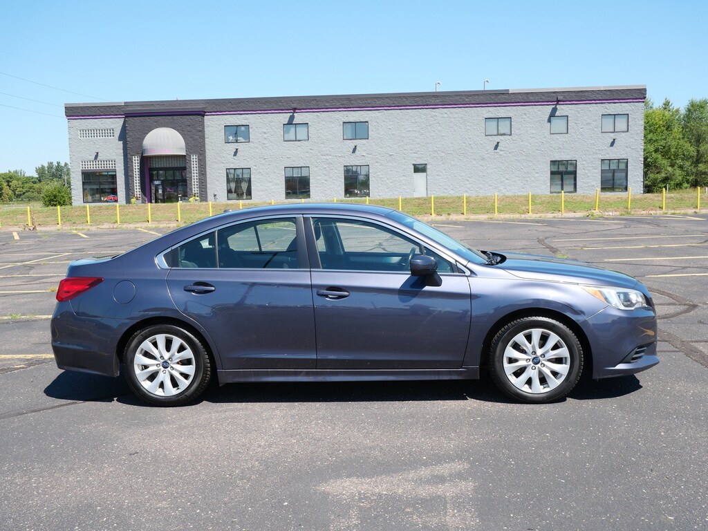 Used 2015 Subaru Legacy 2.5i Premium Sedan