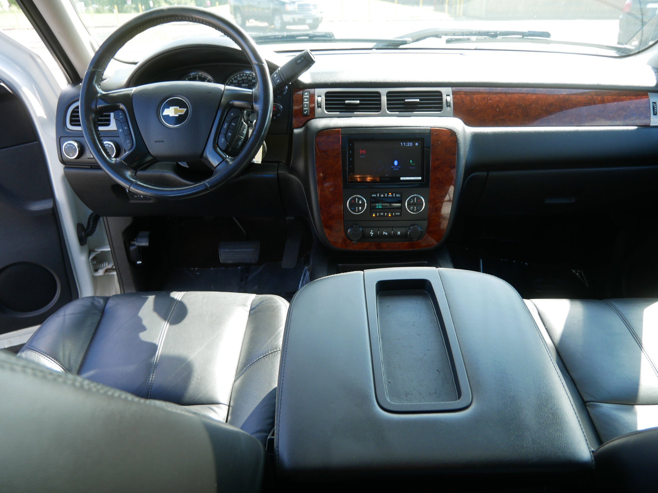 2011 Chevrolet Silverado 1500 LTZ - Photo 17