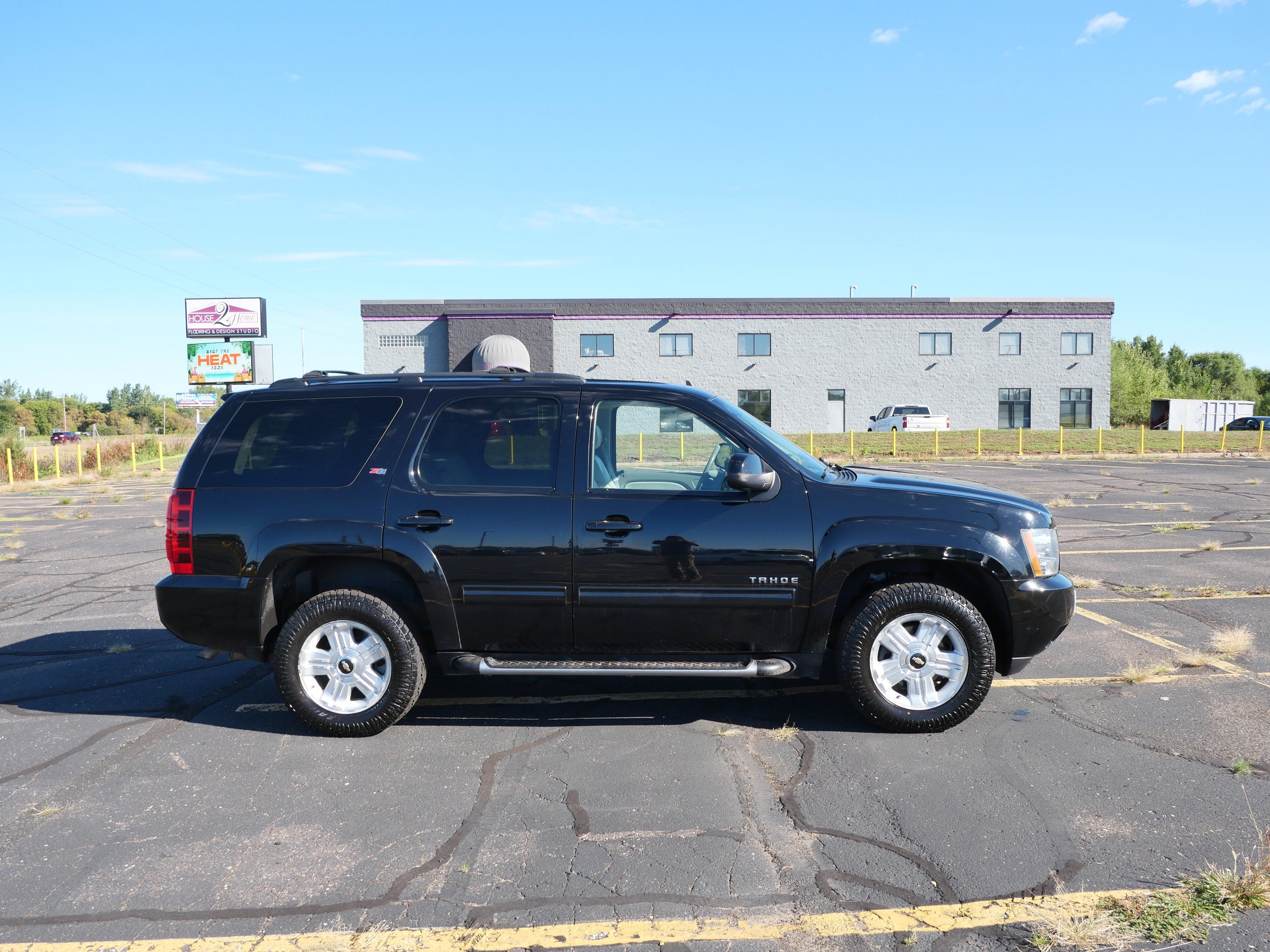 Used 2014 Chevrolet Tahoe LT SUV