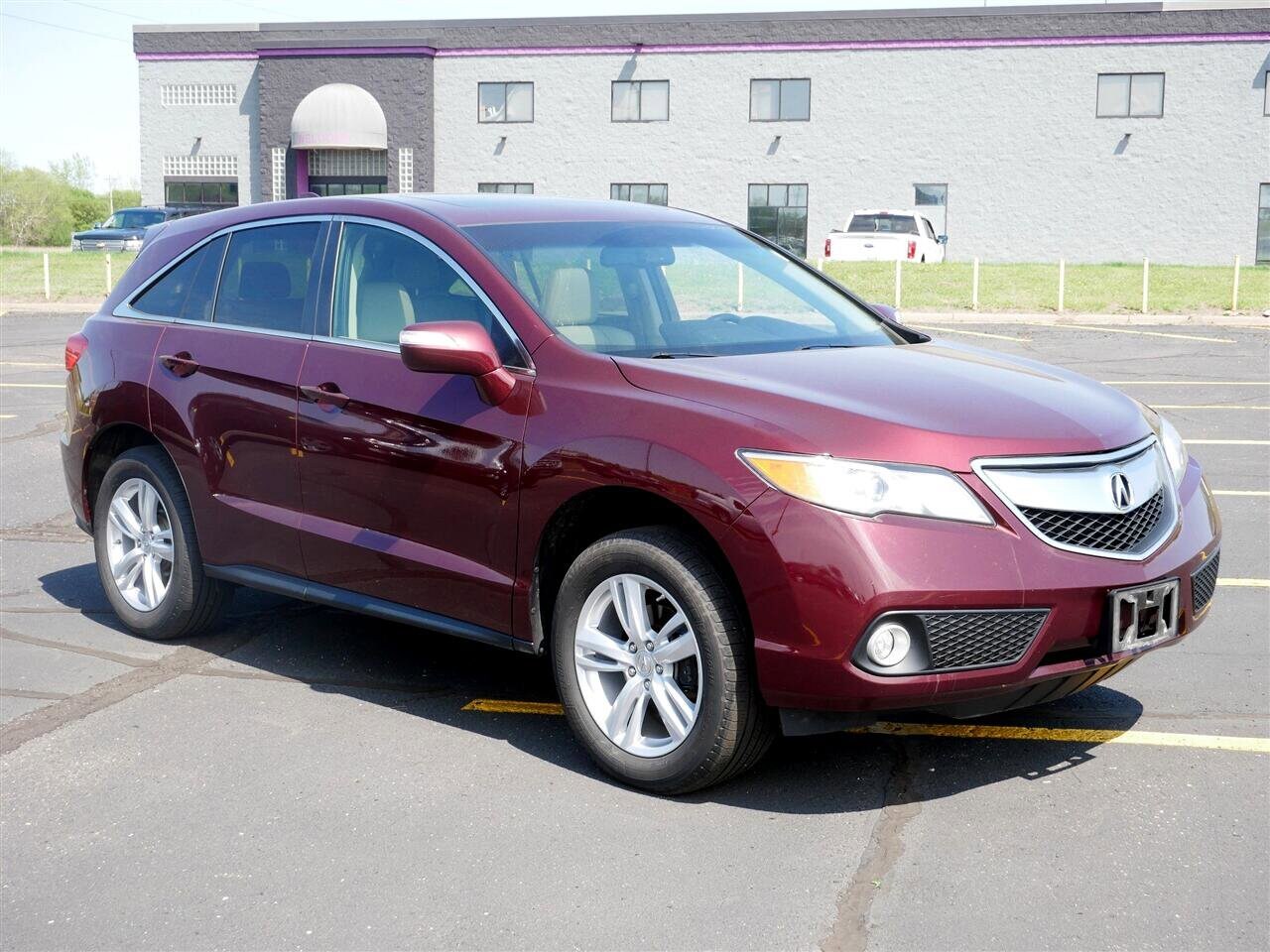 2014 Acura RDX Base Technology photo 2