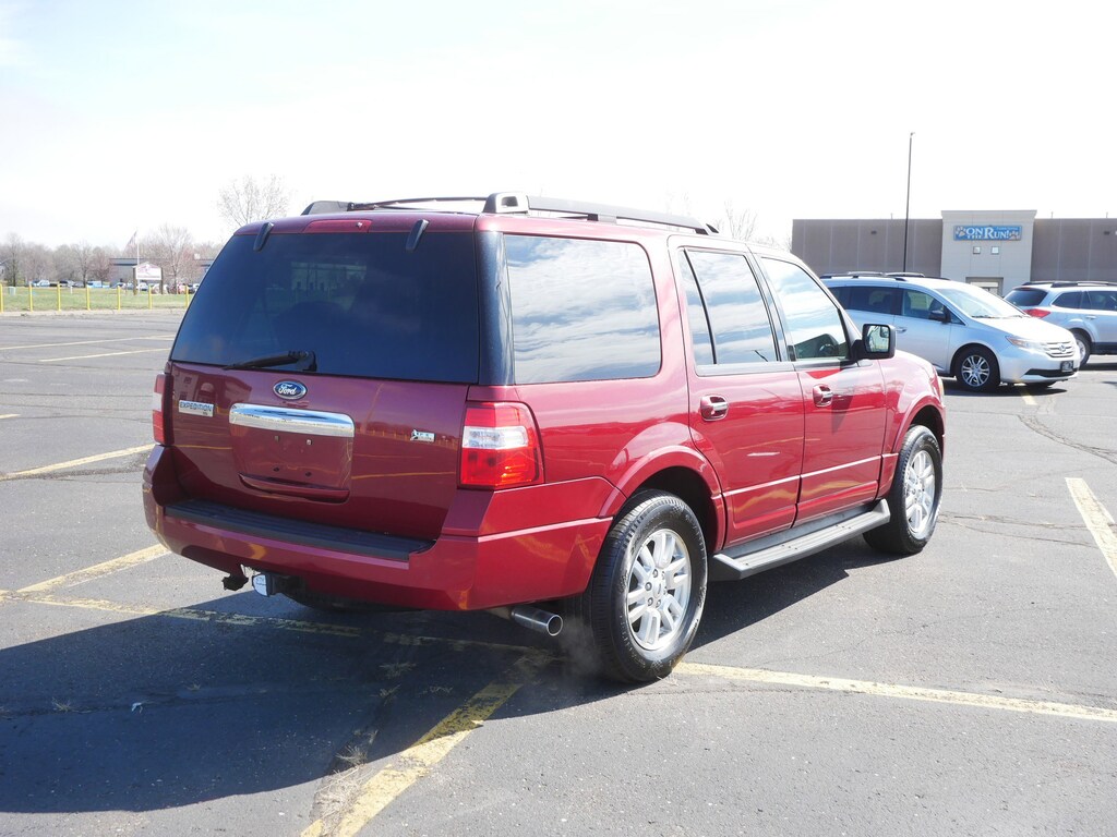 Used 2013 Ford Expedition SUV