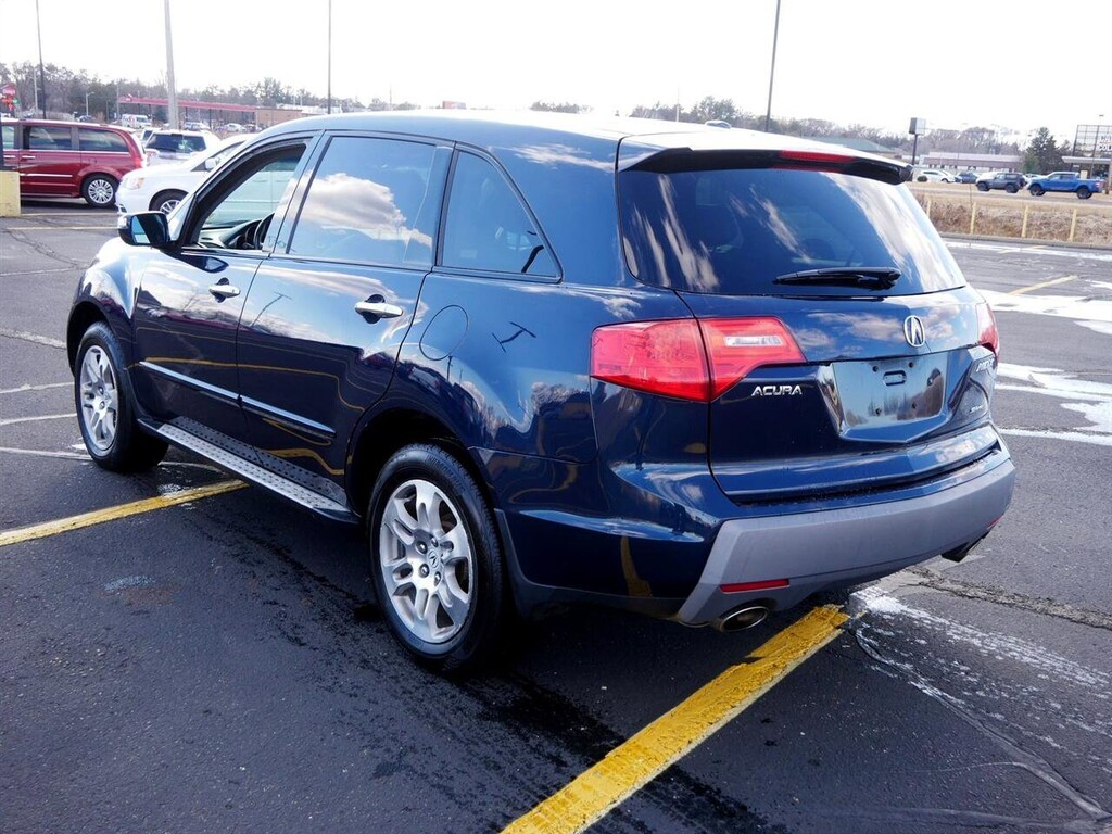 Used 2009 Acura MDX 3.7L SUV