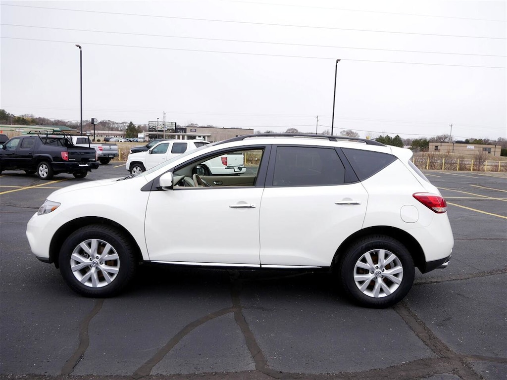 Used 2014 Nissan Murano SL SUV