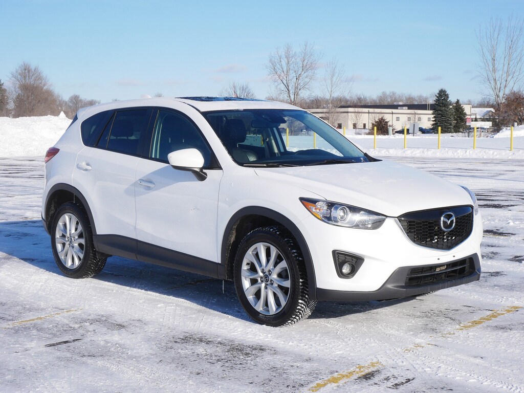 Used 2014 Mazda Mazda CX-5 Grand Touring SUV