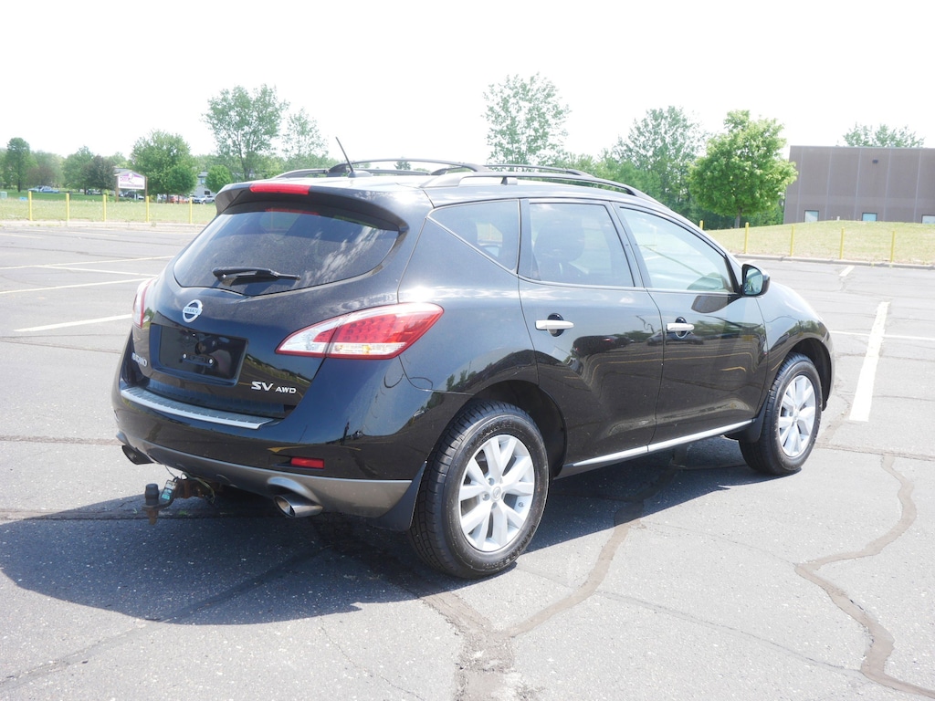 Used 2011 Nissan Murano SV SUV