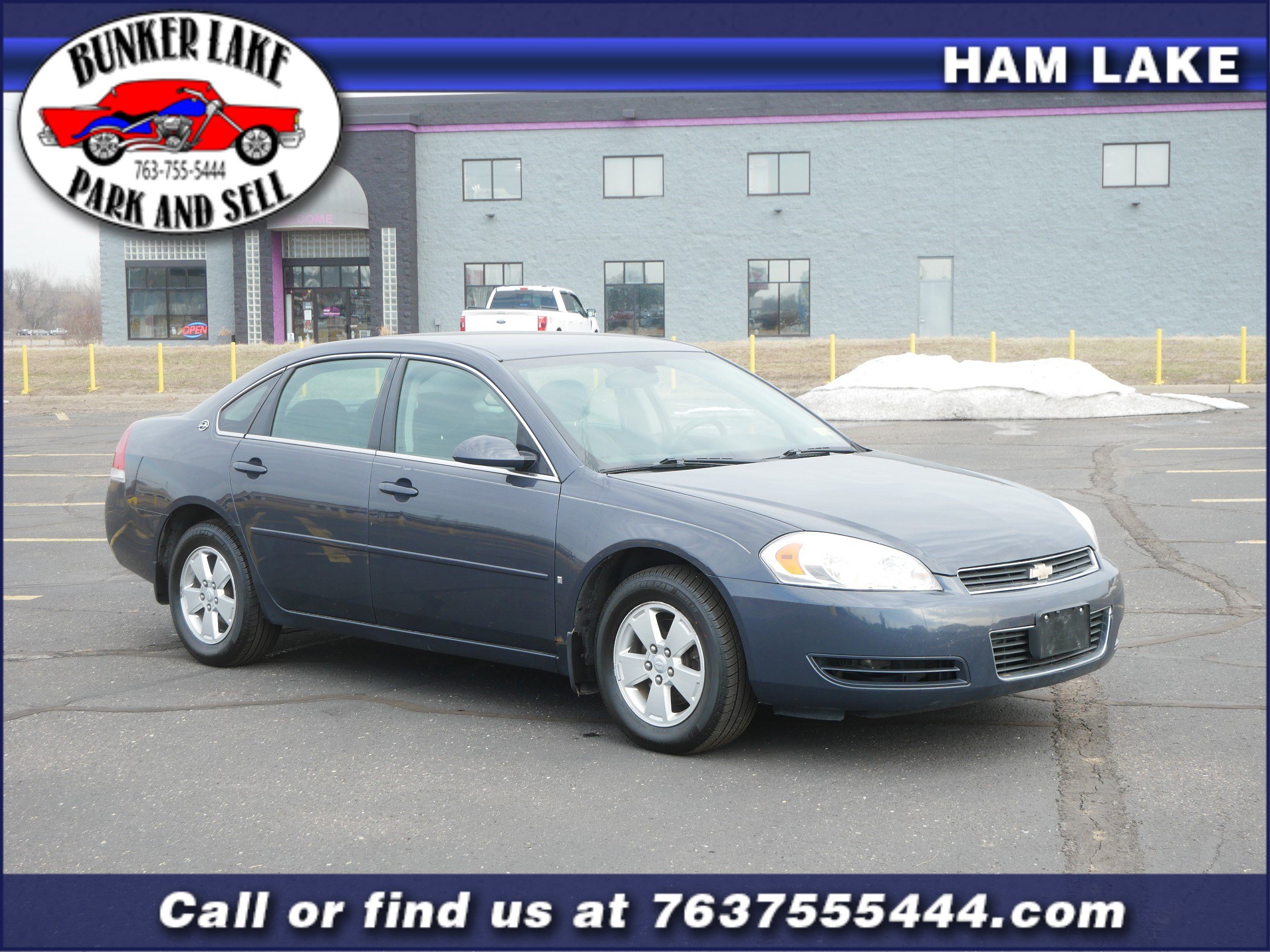 2008 Chevrolet Impala LT