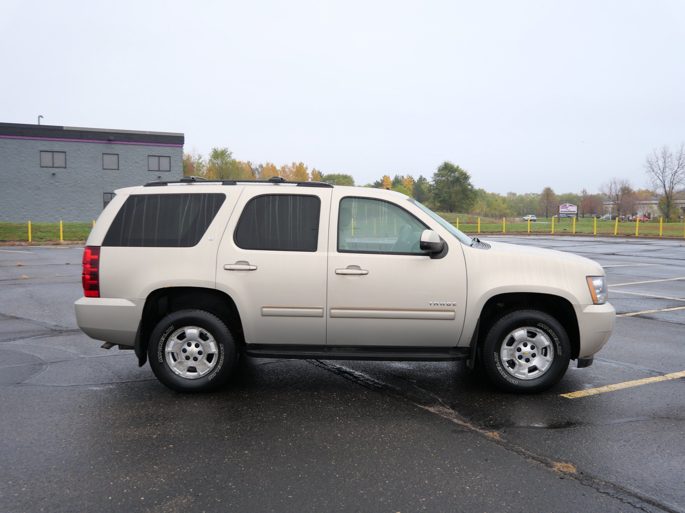 Used 2012 Chevrolet Tahoe LT SUV
