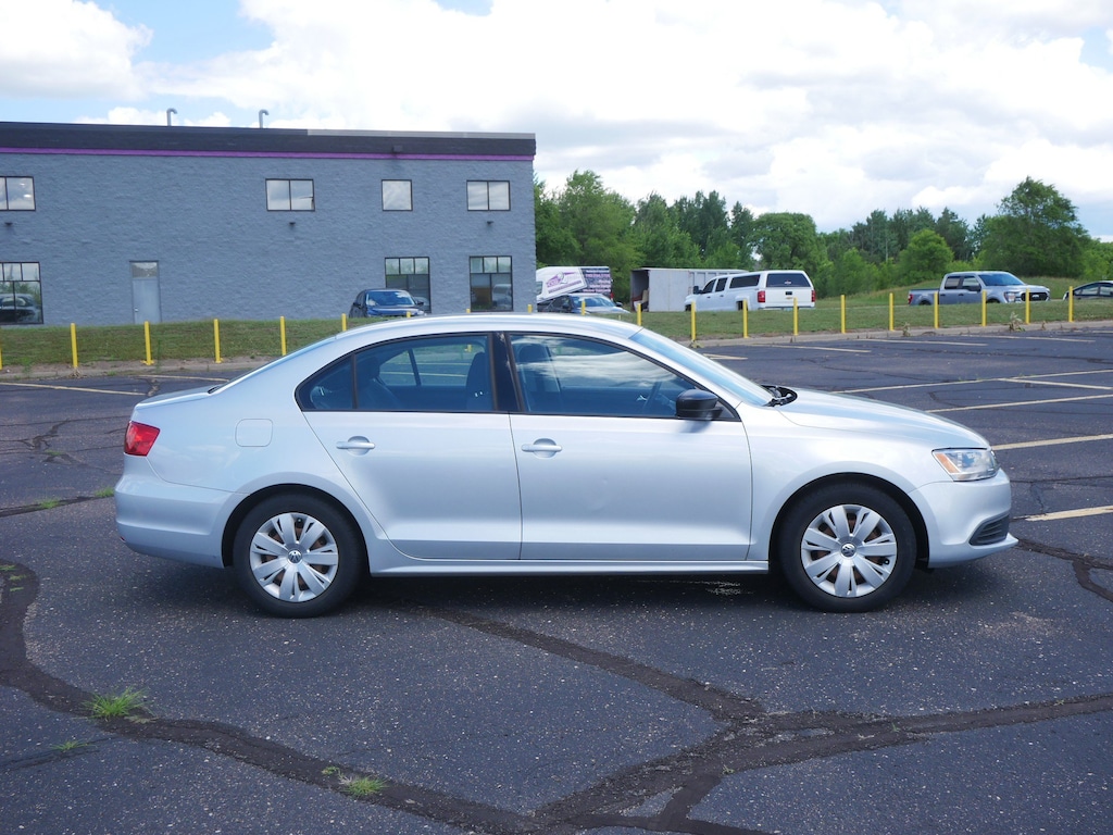 Used 2014 Volkswagen Jetta 2.0L Base Sedan