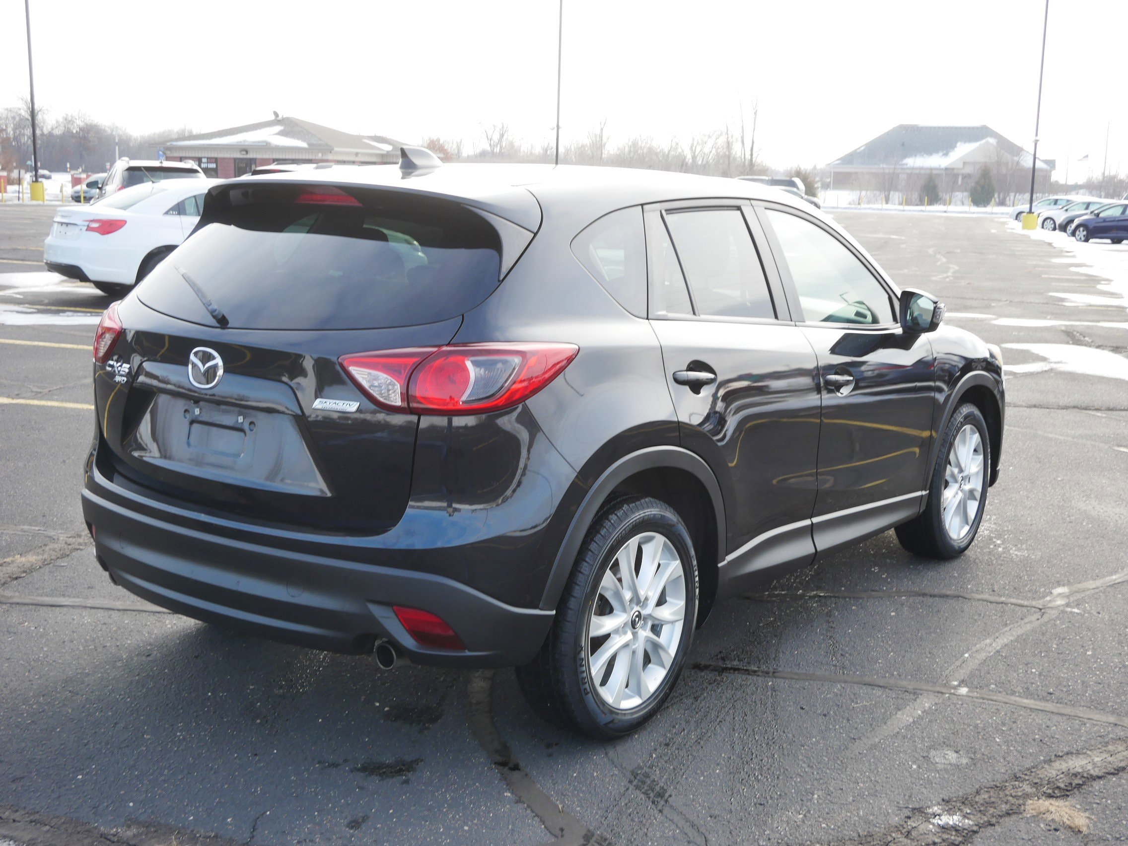 2014 Mazda CX-5 Grand Touring - Photo 6