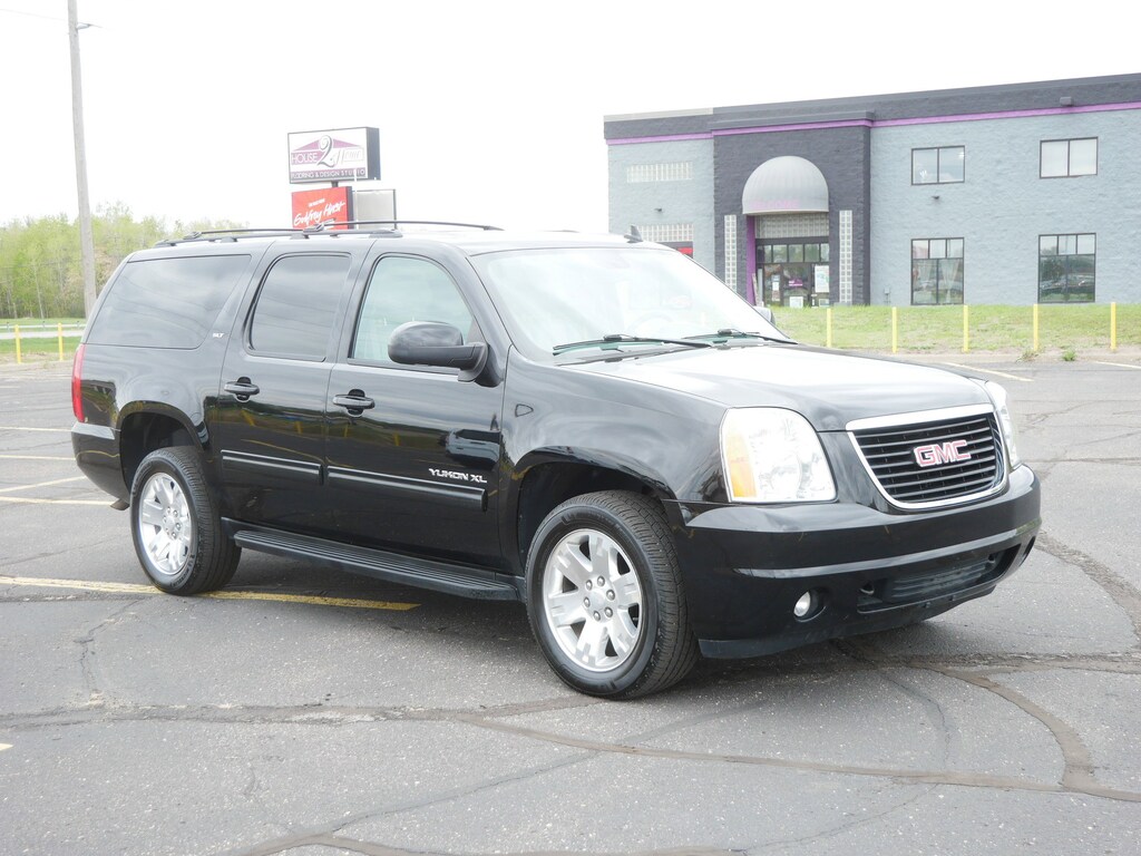 Used 2014 GMC Yukon XL 1500 SLT SUV