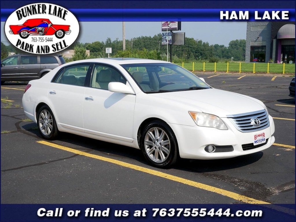 Used 2009 Toyota Avalon Limited Sedan