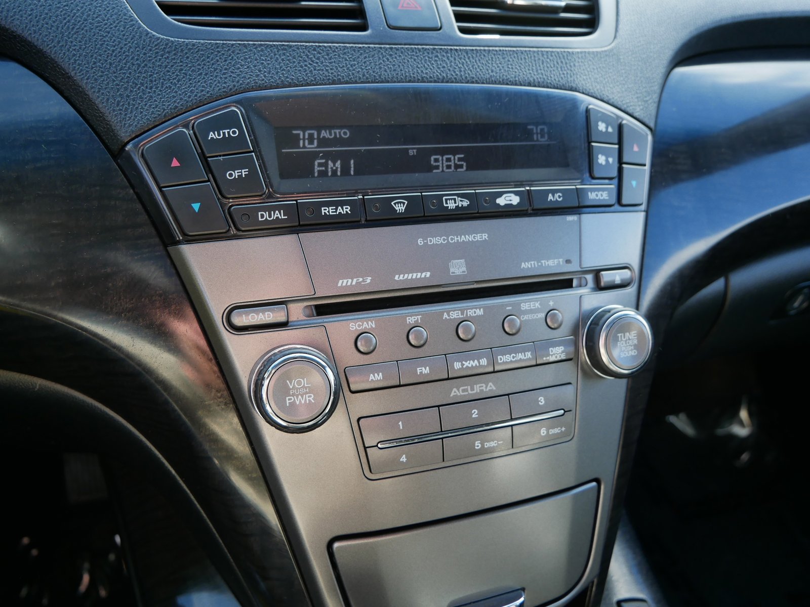 2009 Acura MDX Base - Photo 20