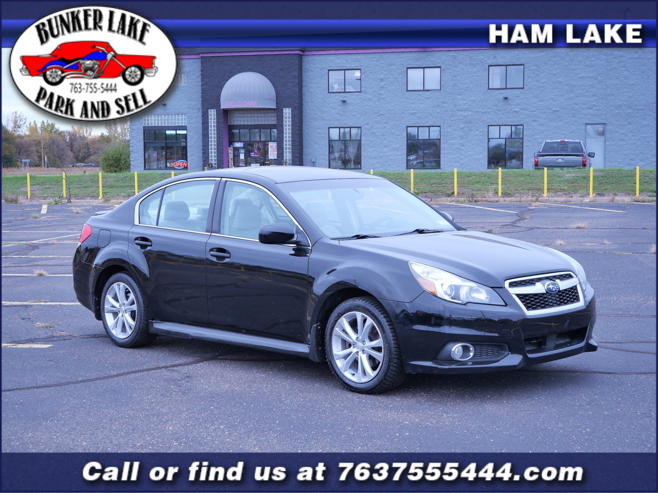 2014 Subaru Legacy