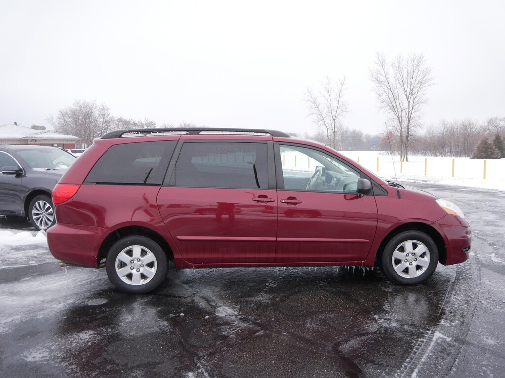 Used 2008 Toyota Sienna Van