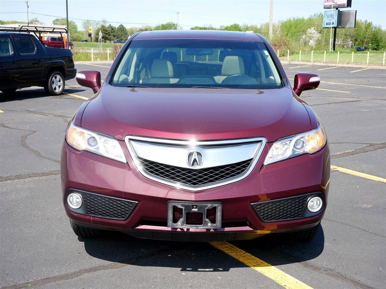 2014 Acura RDX Base Technology photo 3