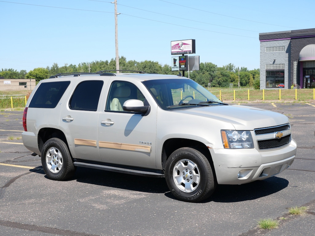Used 2014 Chevrolet Tahoe LT SUV