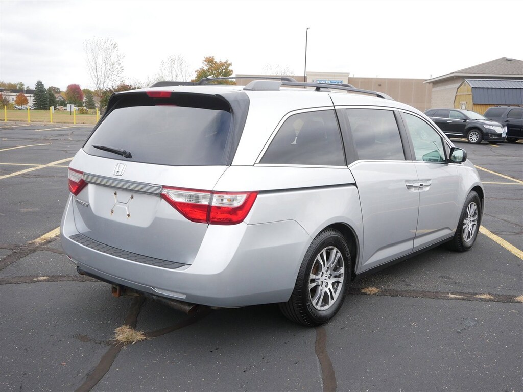 Used 2012 Honda Odyssey EX Van