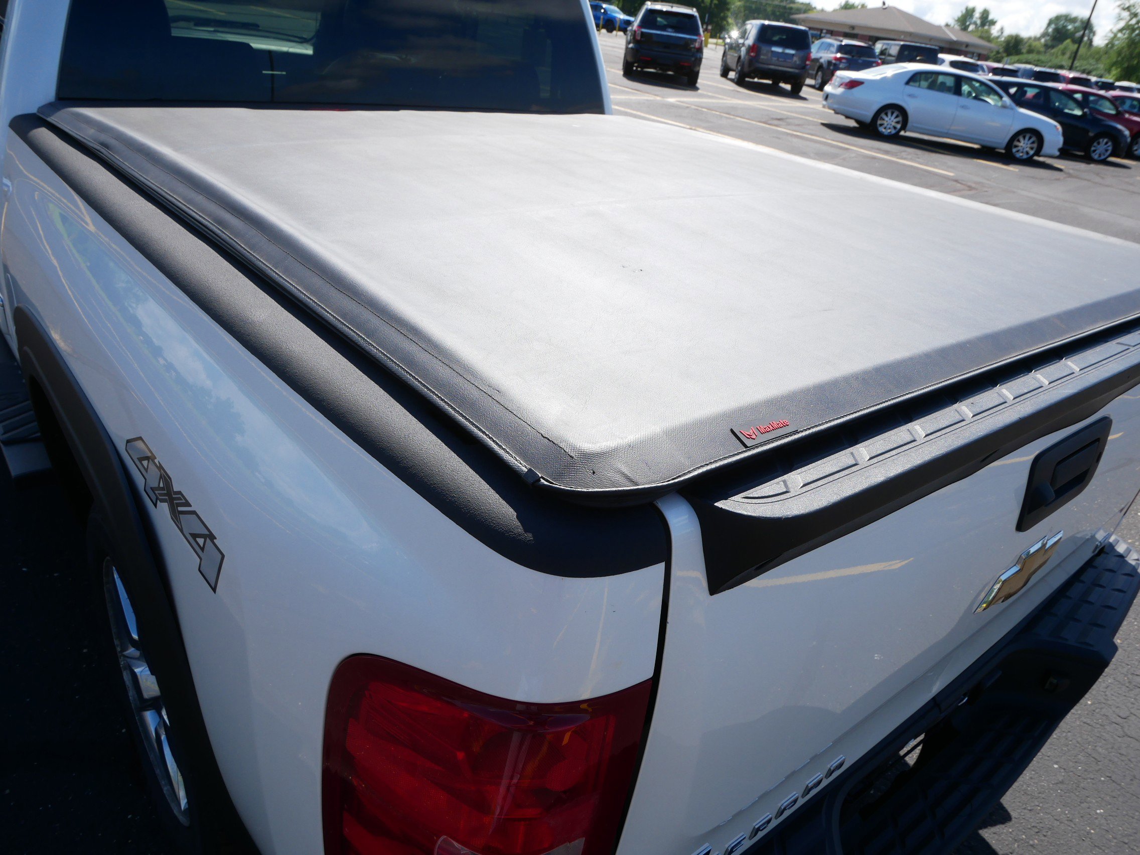 2011 Chevrolet Silverado 1500 LTZ - Photo 8