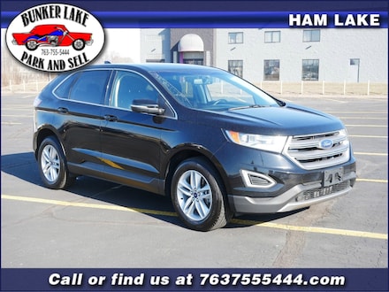 2017 Ford Edge SEL SUV