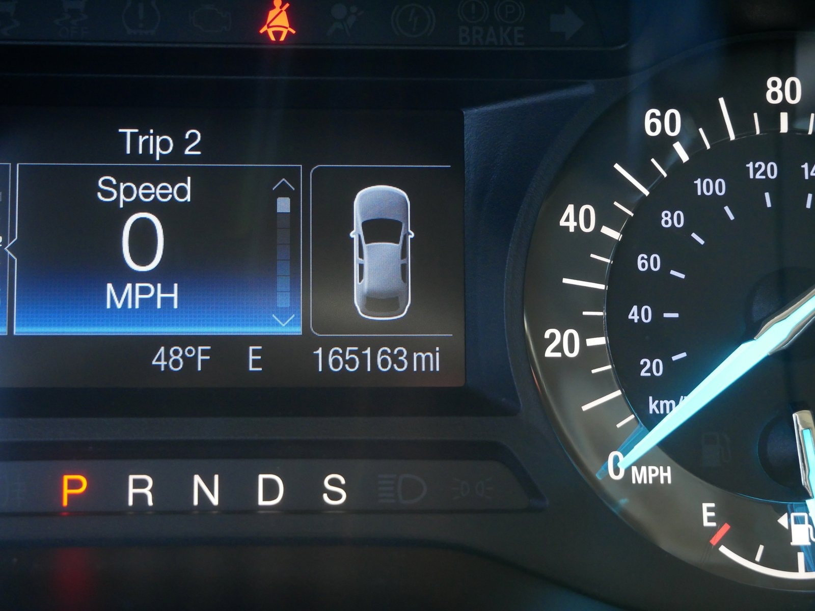 2017 Ford Edge SEL - Photo 20