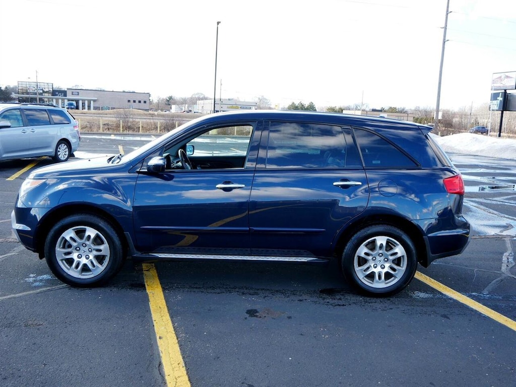 Used 2009 Acura MDX 3.7L SUV