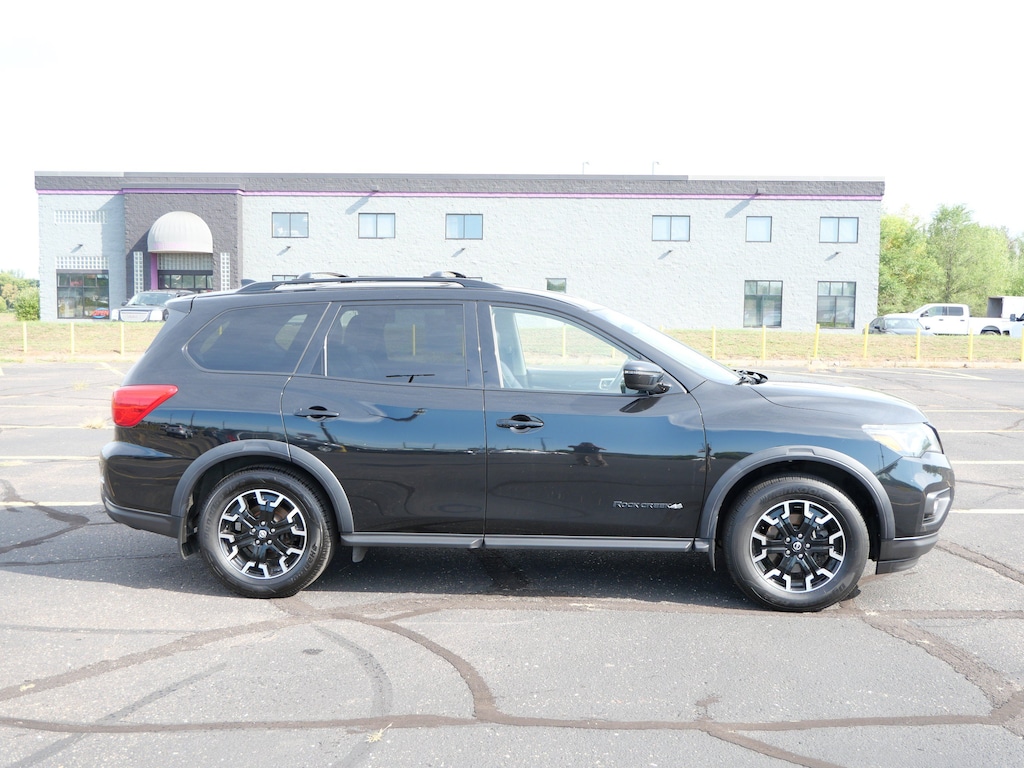 Used 2019 Nissan Pathfinder SV SUV