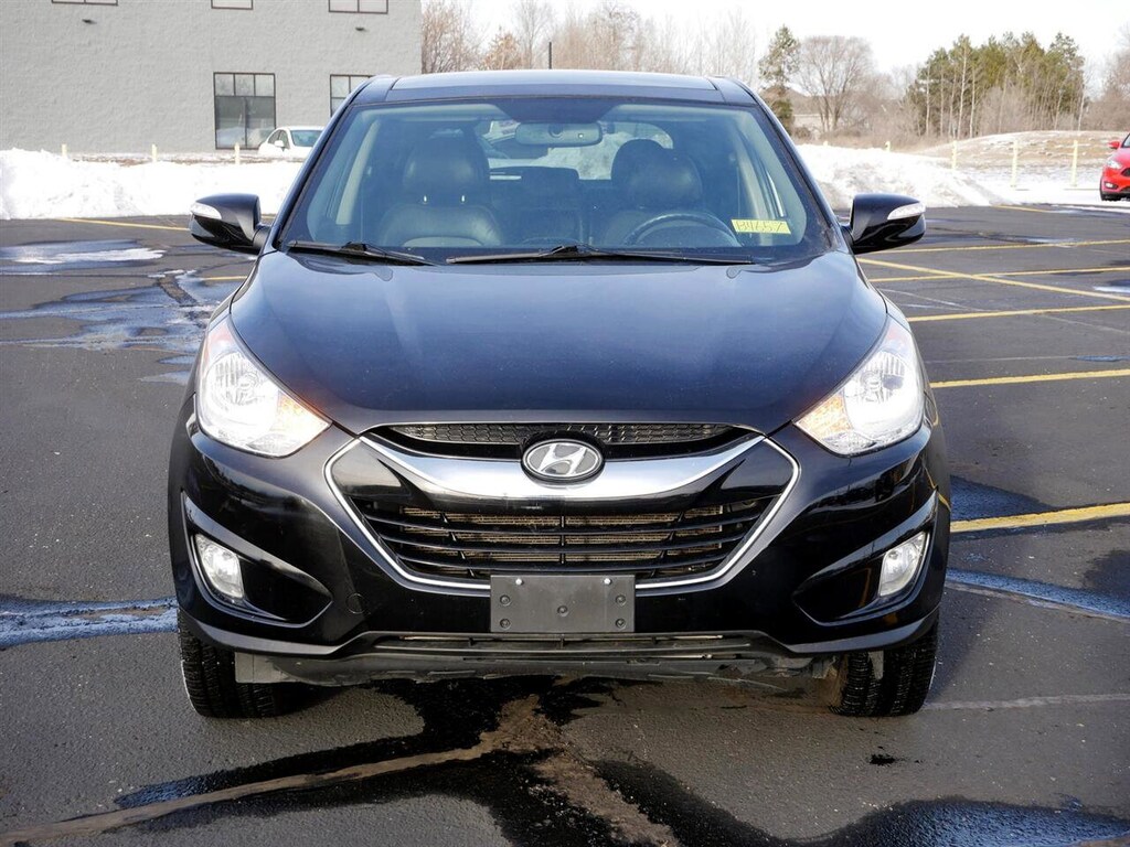 Used 2013 Hyundai Tucson Limited SUV