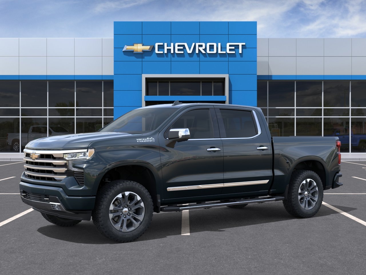 2026 Chevrolet Silverado 1500 High Country - Photo 63