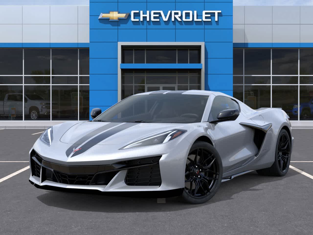 2026 Chevrolet Corvette 1LZ - Photo 6